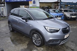 Vauxhall Crossland X SUV (17-20) Elite 1.2 (83PS) 5d For Sale - Mayesbrook Motors, Barking