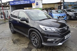 Honda CR-V (12-18) SE Plus Navi 2.0 i-VTEC 4WD auto 5d For Sale - Mayesbrook Motors, Barking