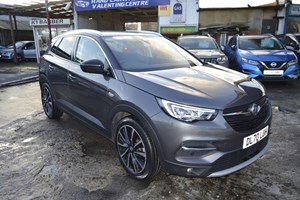 Vauxhall Grandland X SUV (18-21) Business Edition Nav 1.6 (225hp) Direct Injection Turbo/Electric FWD Hybrid auto 5d For Sale - Mayesbrook Motors, Barking