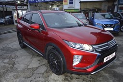 Mitsubishi Eclipse Cross SUV (17-21) 3 1.5 2WD auto 5d For Sale - Mayesbrook Motors, Barking