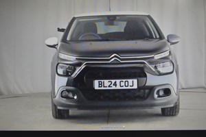 Citroen C3 (17-24) 1.2 PureTech 110 Plus 5dr EAT6 For Sale - Mayesbrook Motors, Barking