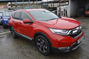 Honda CR-V SUV (18-23) SE i-MMD Hybrid 2WD eCVT auto 5d For Sale - Mayesbrook Motors, Barking