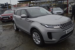 Land Rover Range Rover Evoque SUV (19 on) 2.0 D165 S Auto 5d For Sale - Mayesbrook Motors, Barking