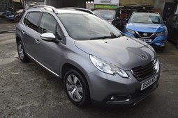 Peugeot 2008 (13-19) 1.2 PureTech Allure 5d ETG For Sale - Mayesbrook Motors, Barking