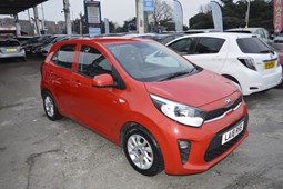 Kia Picanto Hatchback (17 on) 2 1.0 66bhp 5d For Sale - Mayesbrook Motors, Barking