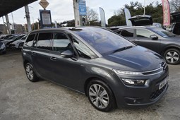 Citroen Grand C4 Picasso (14-18) 1.6 BlueHDi Exclusive+ 5d EAT6 For Sale - Mayesbrook Motors, Barking