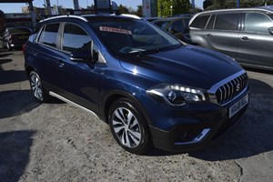 Suzuki SX4 S-Cross (13-21) 1.0 Boosterjet SZ-T auto 5d For Sale - Mayesbrook Motors, Barking