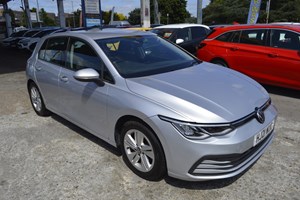 Volkswagen Golf Hatchback (20 on) Life 1.5 TSI Evo 130PS 5d For Sale - Mayesbrook Motors, Barking