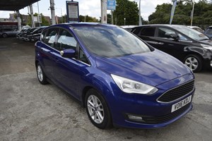 Ford C-MAX (10-19) 1.6 (125bhp) Zetec (05/15-) 5d For Sale - Mayesbrook Motors, Barking