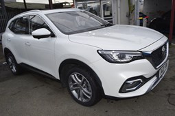 MG HS SUV (19-24) 1.5 T-GDI PHEV Exclusive 5dr Auto For Sale - Mayesbrook Motors, Barking