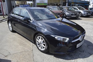 Mercedes-Benz A-Class Hatchback (18 on) A 180 d Sport 7G-DCT auto 5d For Sale - Mayesbrook Motors, Barking