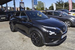 Nissan Juke SUV (19 on) 1.0 DiG-T 114 Enigma 5dr DCT For Sale - Mayesbrook Motors, Barking