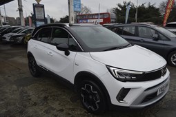 Vauxhall Crossland SUV (21 on) 1.2 Turbo [130] Ultimate Nav Auto 5d For Sale - Mayesbrook Motors, Barking