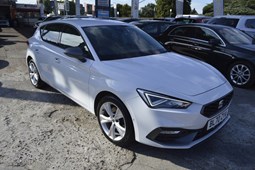 SEAT Leon Hatchback (20 on) 1.4 eHybrid FR DSG 5d For Sale - Mayesbrook Motors, Barking