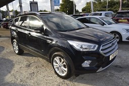 Ford Kuga (12-20) Titanium 1.5T EcoBoost 182PS AWD auto (09/16) 5d For Sale - Mayesbrook Motors, Barking