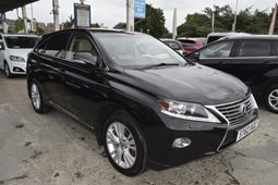 Lexus RX (09-15) 450h 3.5 Luxury 5d CVT Auto For Sale - Mayesbrook Motors, Barking