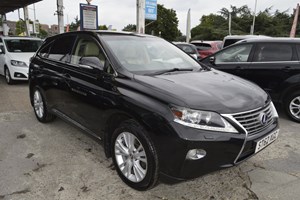 Lexus RX (09-15) 450h 3.5 Luxury 5d CVT Auto For Sale - Mayesbrook Motors, Barking