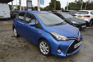 Toyota Yaris (11-20) 1.5 Hybrid Sport TSS 5d CVT For Sale - Mayesbrook Motors, Barking