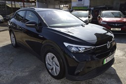 Volkswagen ID.4 SUV (21 on) 150kW Life Pro Performance 77kWh 5dr Auto For Sale - Mayesbrook Motors, Barking