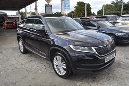 Skoda Kodiaq SUV (17-23) SE L 2.0 TDI SCR 190PS 4x4 DSG auto (7 seats) 5d For Sale - Mayesbrook Motors, Barking