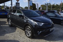 Toyota RAV4 (13-19) Icon FWD Hybrid 2.5 VVT-i auto (08/2017 on) 5d For Sale - Mayesbrook Motors, Barking