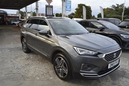 SEAT Tarraco SUV (18 on) Xcellence 2.0 TDI 190PS 4Drive DSG auto 5d For Sale - Mayesbrook Motors, Barking