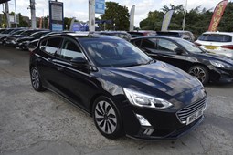 Ford Focus Hatchback (18 on) Zetec 1.0 Ford EcoBoost 125PS auto 5d For Sale - Mayesbrook Motors, Barking
