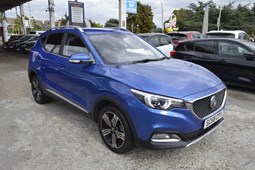 MG ZS SUV (17-24) Exclusive 1.0T GDI auto 5d For Sale - Mayesbrook Motors, Barking