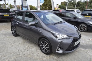 Toyota Yaris (11-20) Icon Tech 1.0 VVT-i 5d For Sale - Mayesbrook Motors, Barking