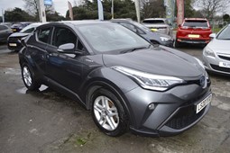 Toyota C-HR SUV (17-23) Icon 1.8 VVT-i Hybrid 122hp auto 5d For Sale - Mayesbrook Motors, Barking