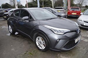 Toyota C-HR SUV (17-23) Icon 1.8 VVT-i Hybrid 122hp auto 5d For Sale - Mayesbrook Motors, Barking