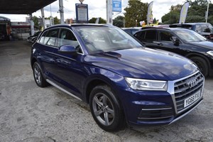 Audi Q5 SUV (16-24) Sport 2.0 TDI 190PS Quattro S Tronic auto 5d For Sale - Mayesbrook Motors, Barking