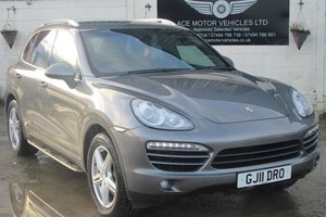 Porsche Cayenne (10-18) 3.0D Diesel 5d Tiptronic S For Sale - ACE MOTOR VEHICLE LTD, Durham