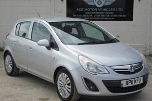 Vauxhall Corsa Hatchback (06-14) 1.2 Excite (AC) 5d For Sale - ACE MOTOR VEHICLE LTD, Durham