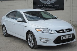 Ford Mondeo Hatchback (07-14) 2.0 TDCi (140bhp) Titanium X Business Edition 5d For Sale - ACE MOTOR VEHICLE LTD, Durham