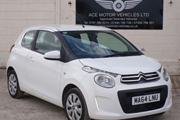 Citroen C1 (14-22) 1.0 VTi Feel 3d For Sale - ACE MOTOR VEHICLE LTD, Durham