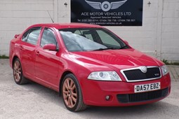 Skoda Octavia vRS (05-13) 2.0T FSI Hatchback 5d For Sale - ACE MOTOR VEHICLE LTD, Durham