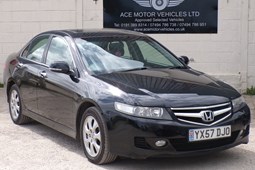 Honda Accord Saloon (03-08) 2.0 i-VTEC EX 4d Auto For Sale - ACE MOTOR VEHICLE LTD, Durham