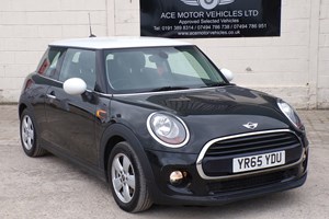 MINI Hatchback (14-24) 1.5 Cooper Hatchback 3d For Sale - ACE MOTOR VEHICLE LTD, Durham