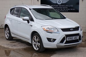 Ford Kuga (08-12) 2.0 TDCi (163bhp) Titanium 5d For Sale - ACE MOTOR VEHICLE LTD, Durham