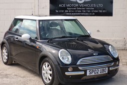 MINI Hatchback (01-06) 1.6 Cooper 3d (01) For Sale - ACE MOTOR VEHICLE LTD, Durham