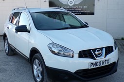 Nissan Qashqai+2 (08-13) 1.6 (117bhp) Visia 5d For Sale - ACE MOTOR VEHICLE LTD, Durham