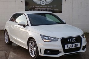 Audi A1 Hatchback (10-18) 1.6 TDI S Line 3d For Sale - ACE MOTOR VEHICLE LTD, Durham