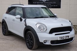 MINI Cooper S (06-16) 2.0 D Cooper S Countryman 5d For Sale - ACE MOTOR VEHICLE LTD, Durham