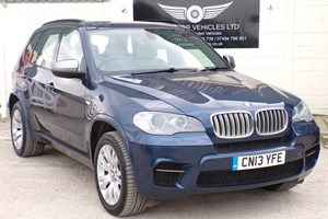 BMW X5 (07-13) xDrive M50d M Performance 5d Auto For Sale - ACE MOTOR VEHICLE LTD, Durham