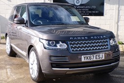 Land Rover Range Rover (13-21) 3.0 TDV6 Vogue SE 4d Auto For Sale - ACE MOTOR VEHICLE LTD, Durham