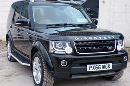 Land Rover Discovery (04-17) 3.0 SDV6 Landmark 5d Auto For Sale - ACE MOTOR VEHICLE LTD, Durham