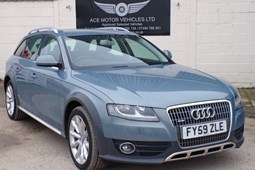 Audi A4 Allroad (09-15) 3.0 TDI Quattro 5d S Tronic For Sale - ACE MOTOR VEHICLE LTD, Durham