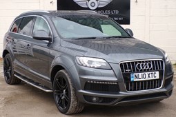 Audi Q7 SUV (06-14) 4.2 TDI Quattro S Line (09) 5d Tip Auto For Sale - ACE MOTOR VEHICLE LTD, Durham