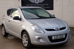 Hyundai i20 Hatchback (09-14) 1.2 Classic 3d For Sale - ACE MOTOR VEHICLE LTD, Durham